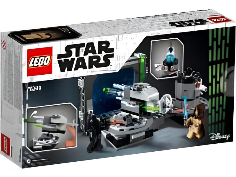 LEGO® Star Wars 75246 Canon Death Star™