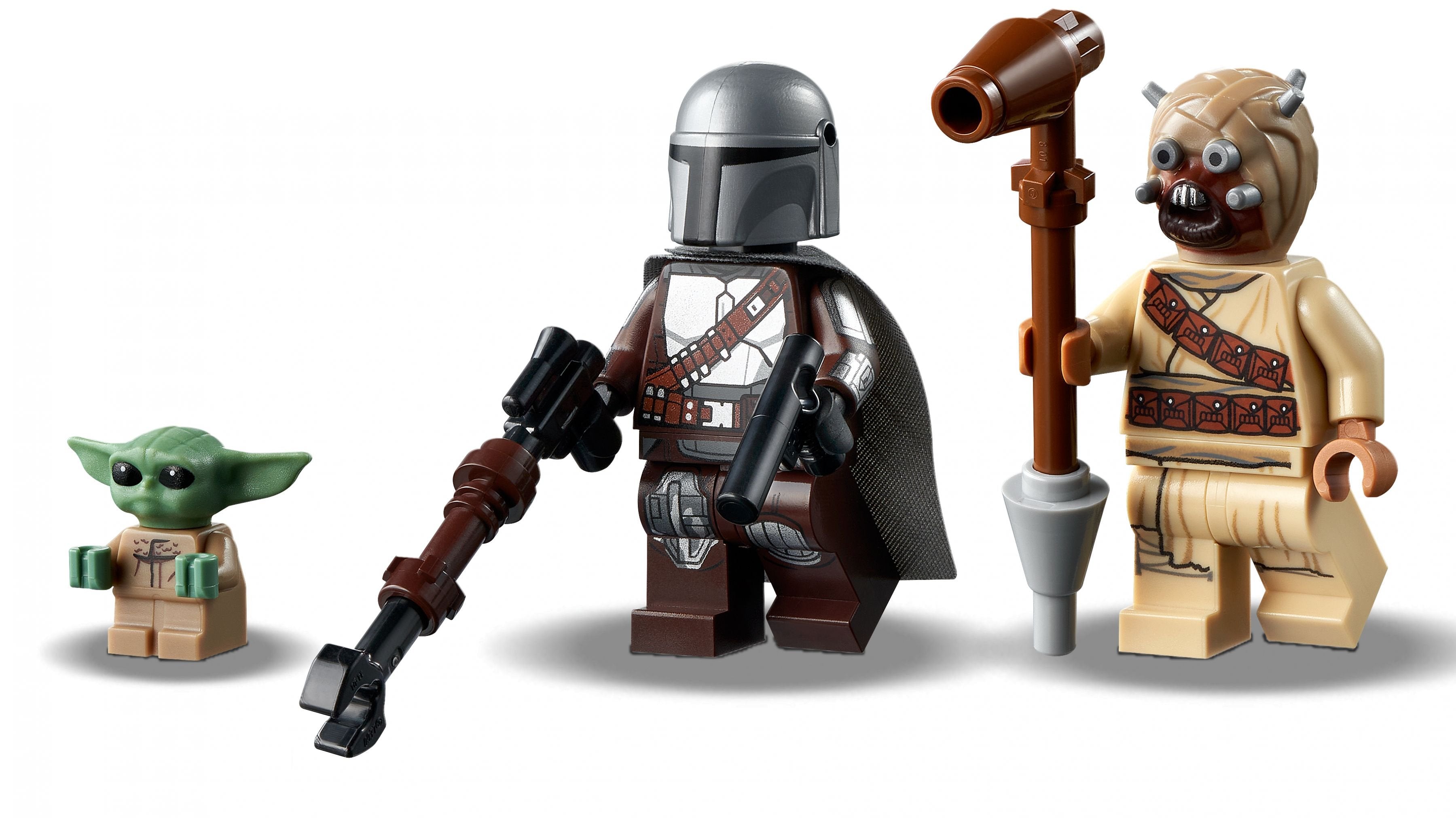 LEGO  Star Wars 75299 Ärger auf Tatooine™