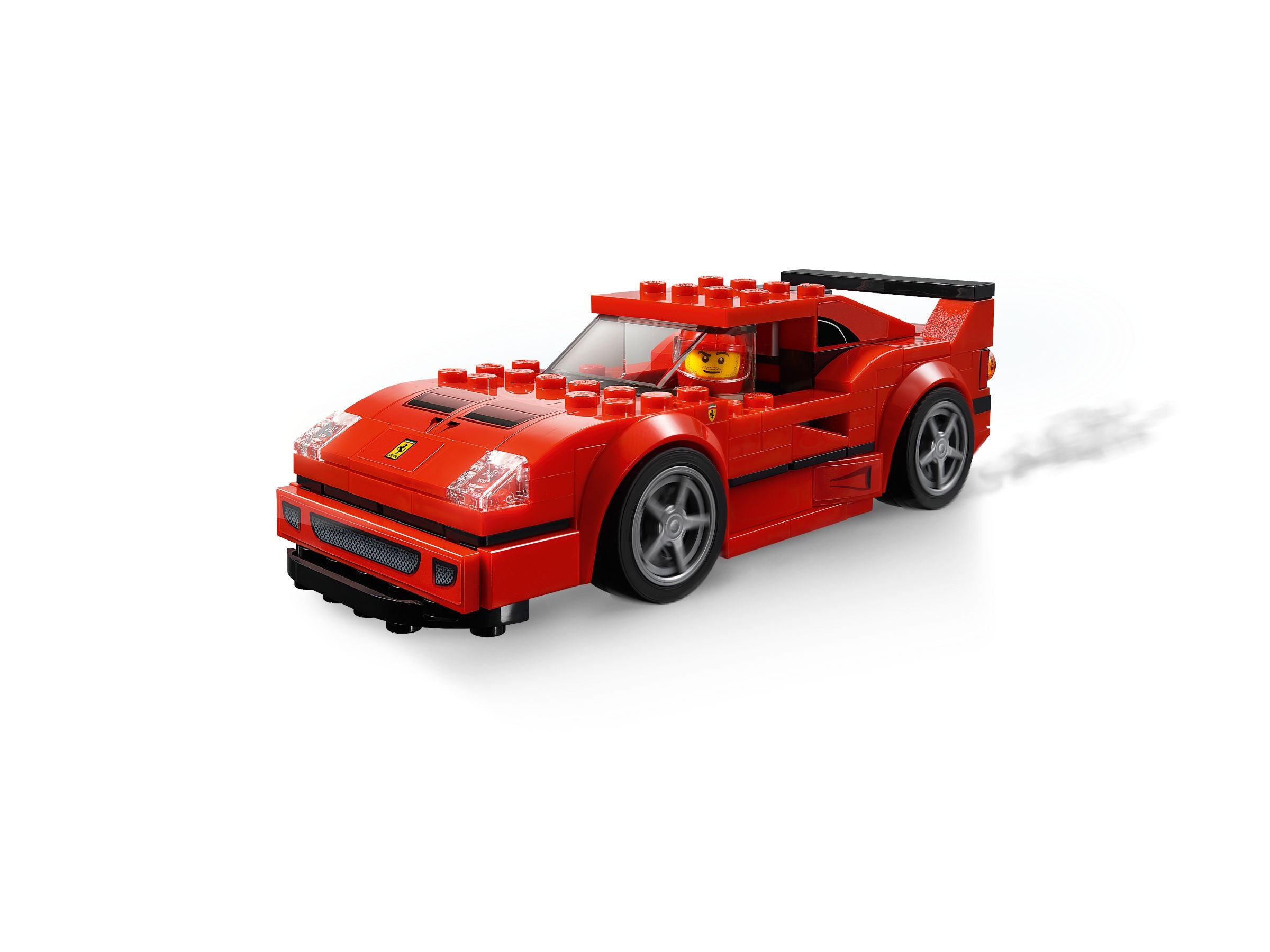 LEGO  Speed Champions 75890 Ferrari F40 Competizione