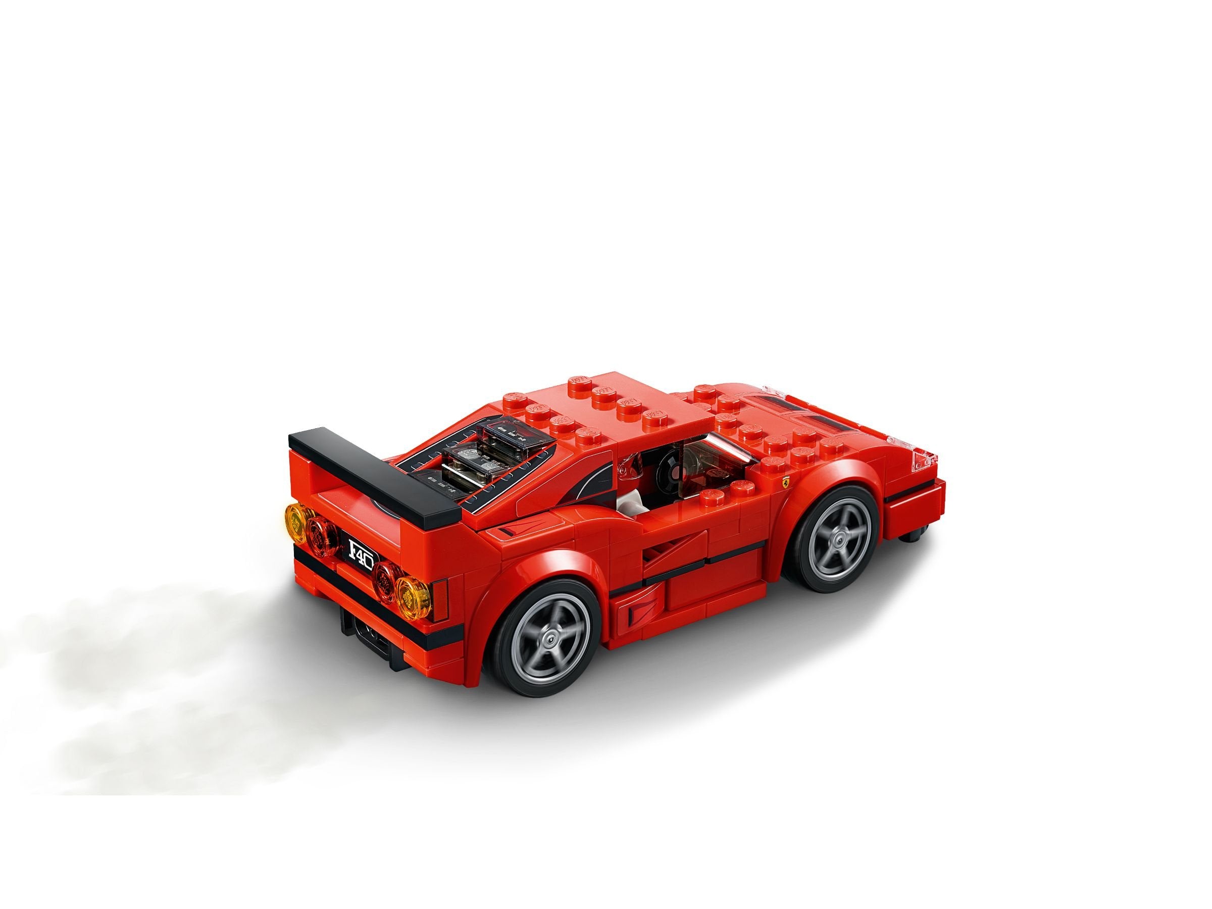 LEGO  Speed Champions 75890 Ferrari F40 Competizione