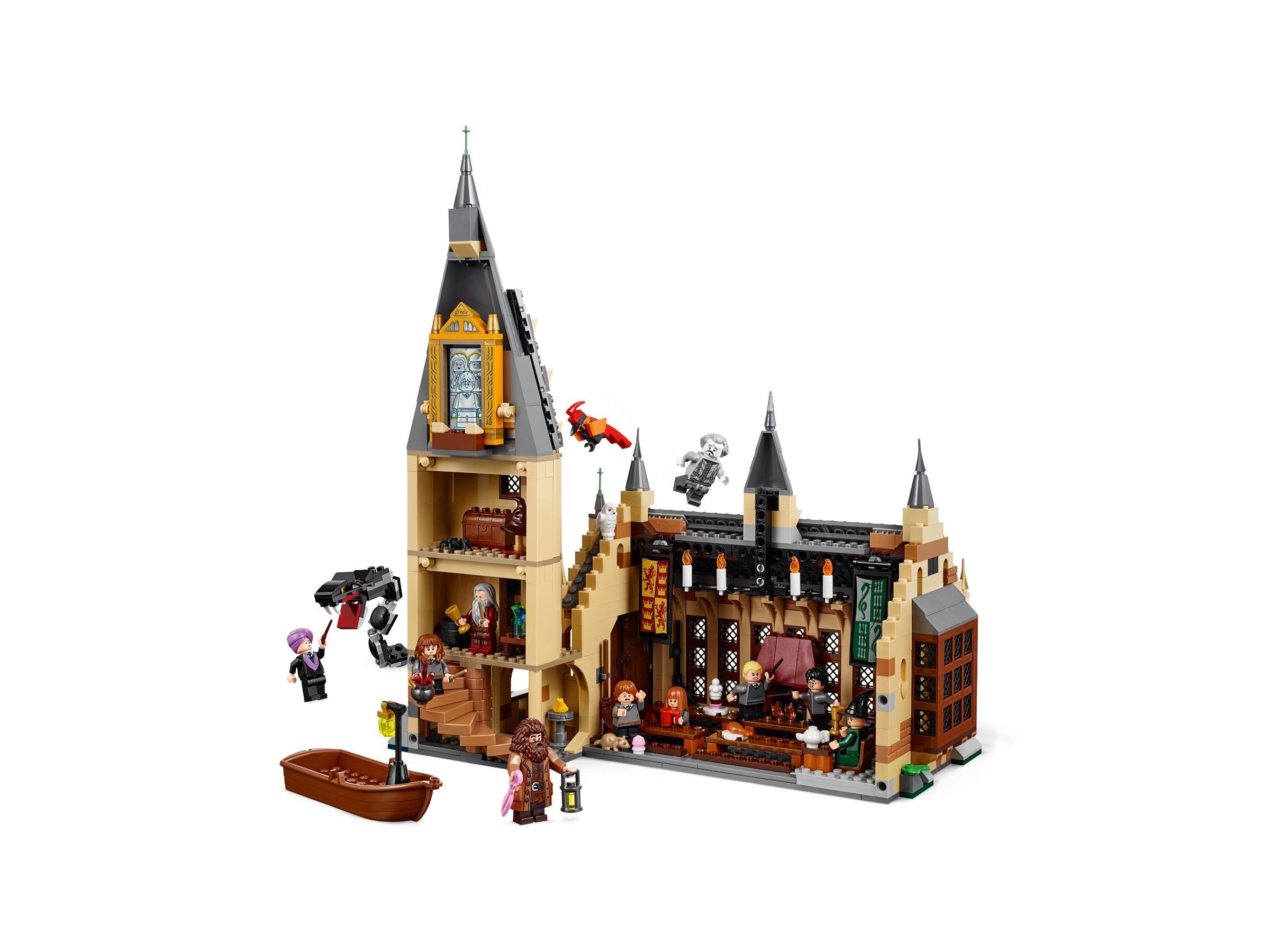 LEGO Harry Potter 75954 Hogwarts Great Hall