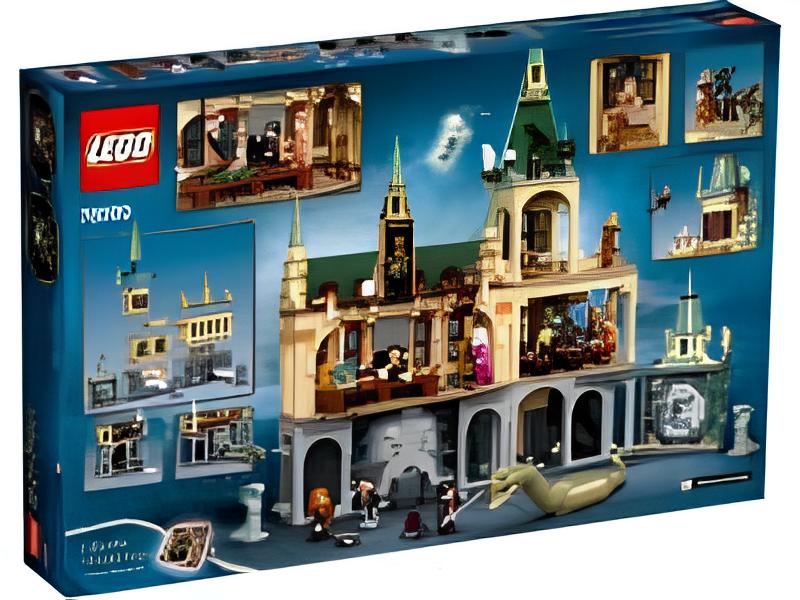 LEGO Harry Potter 76389 Hogwarts™ Chamber of Secrets