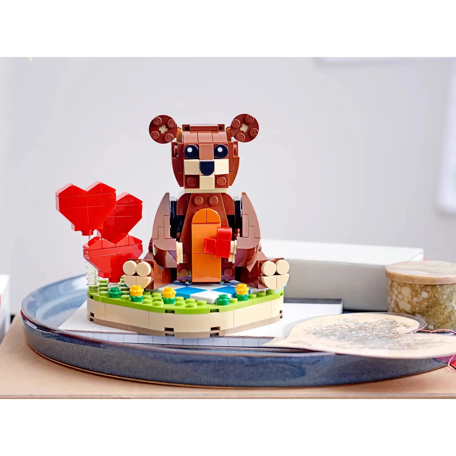 LEGO® 40462 Valentine's Day Bear