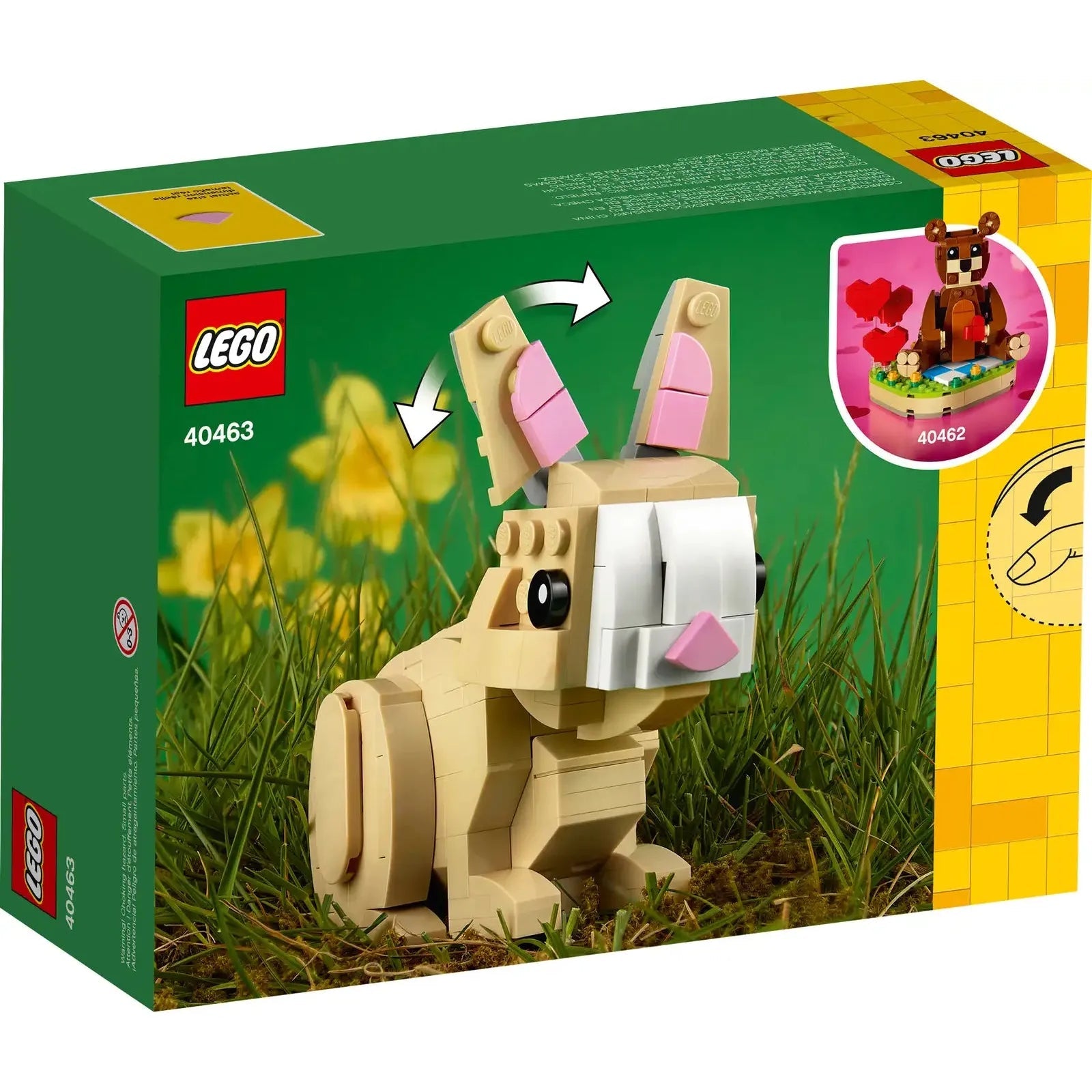 LEGO® 40463 Easter Bunny