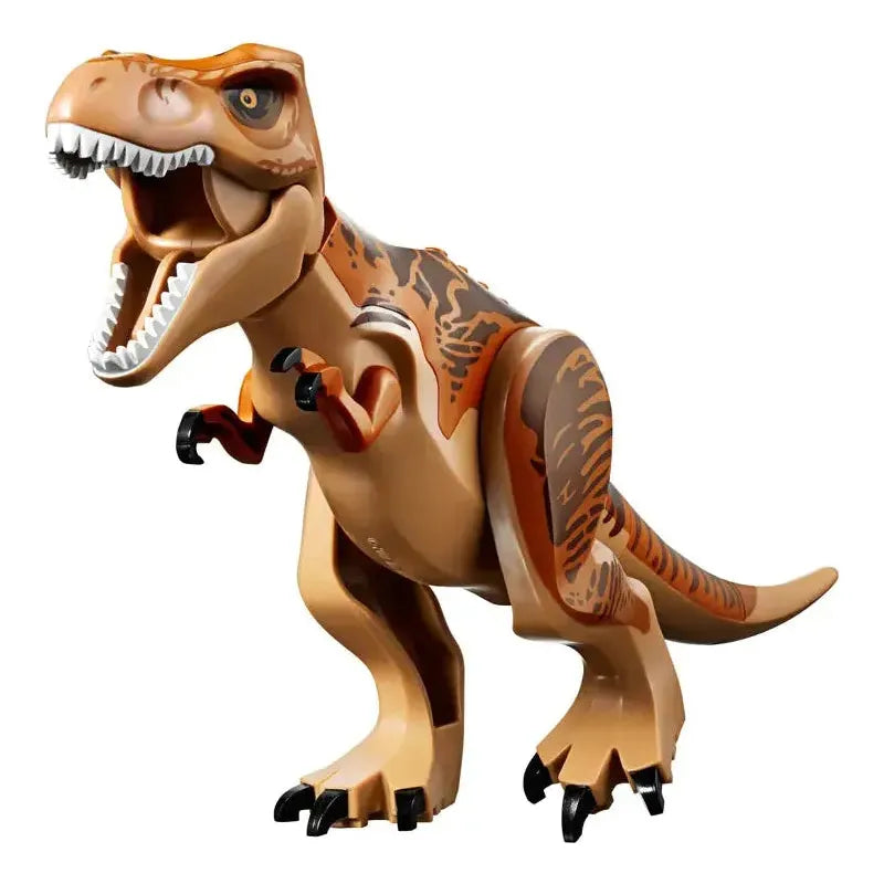 LEGO® Jurassic World T-Rex Ausbruch 10758