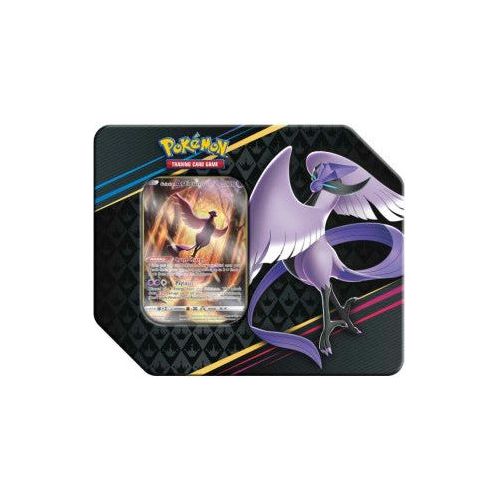 Pokémon Sword & Shield Crown Zenith Galarian Articuno Big Tin (englisch)