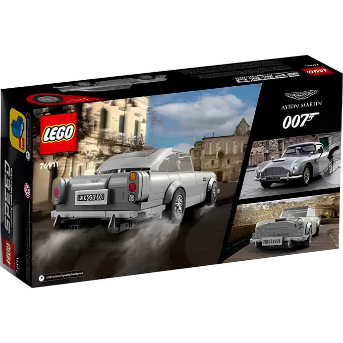 LEGO® Speed ​​Champions 76911 007 Aston Martin DB5