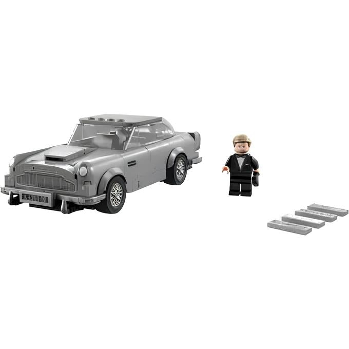 LEGO® Speed ​​Champions 76911 007 Aston Martin DB5