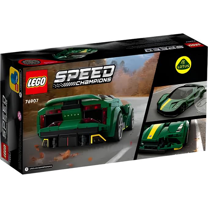 LEGO® Speed Champions 76907 Lotus Evija