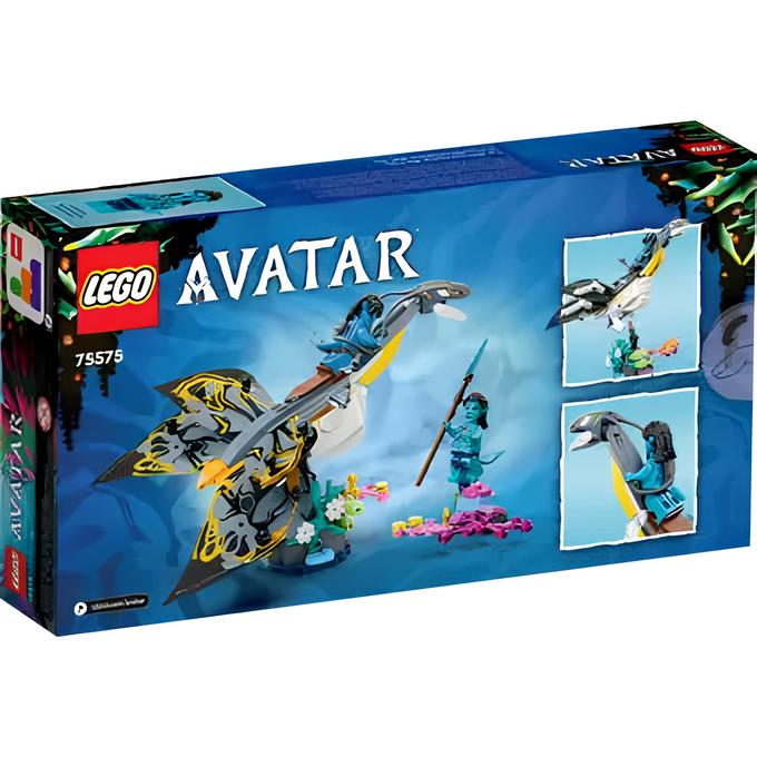 LEGO® Avatar 75575 Entdeckung des Ilu
