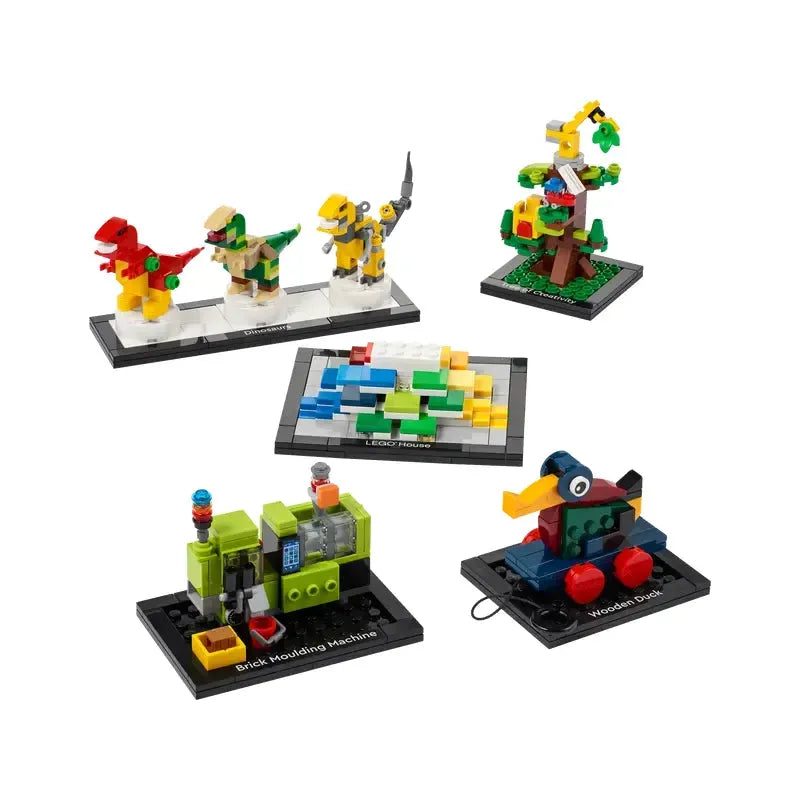 LEGO® GWP Hommage an das LEGO® Haus 40563