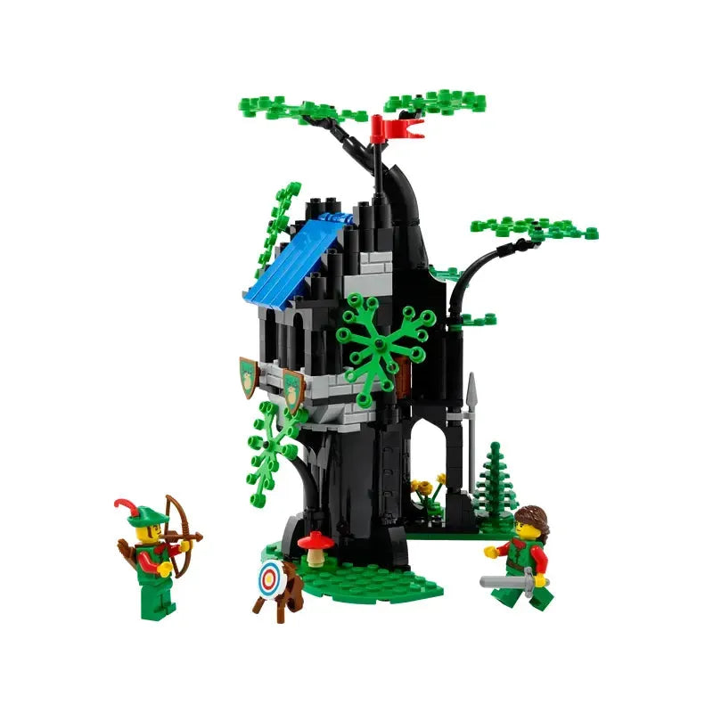 LEGO® GWP Forest Hideout 40567