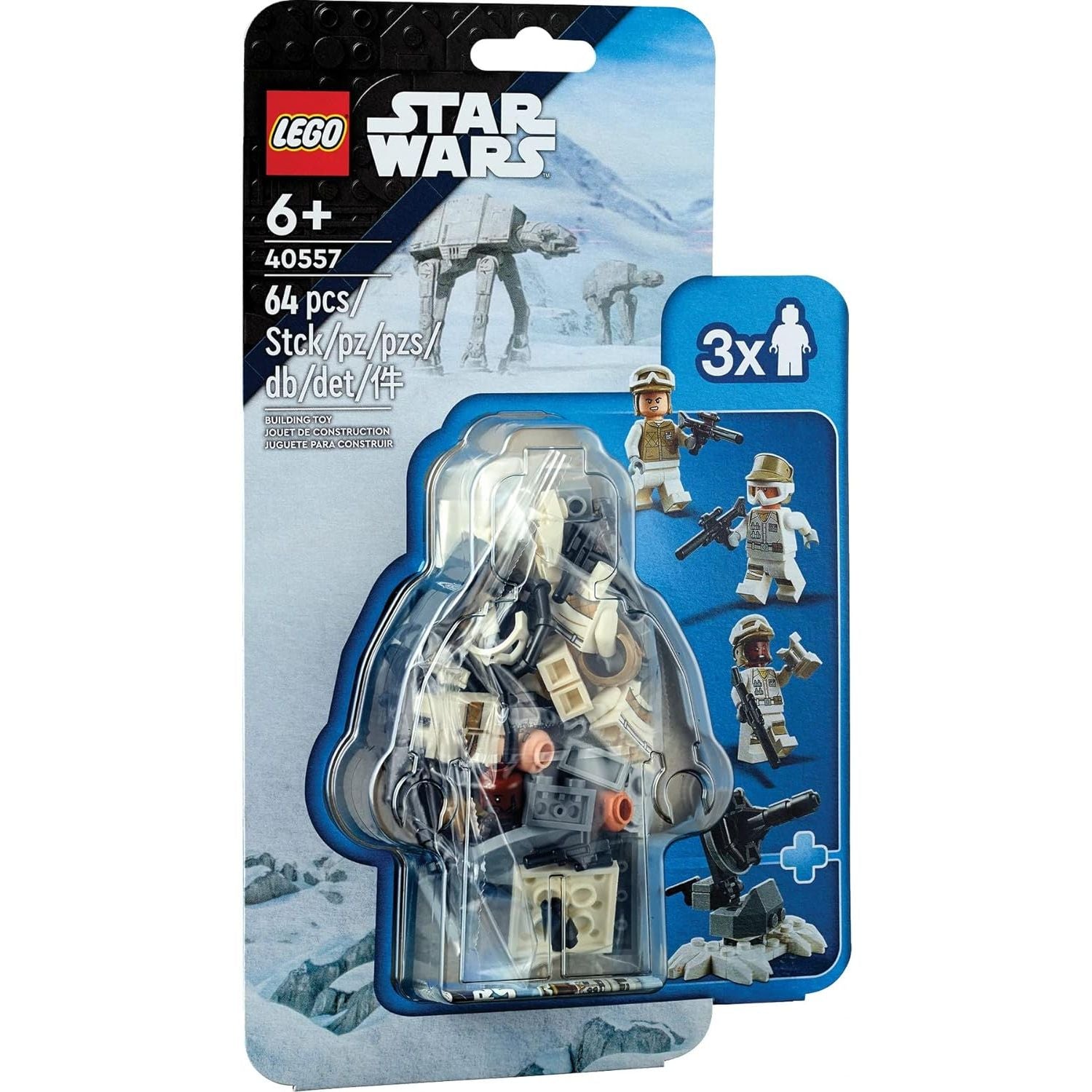 LEGO® Star Wars 40557 Verteidigung von Hoth™