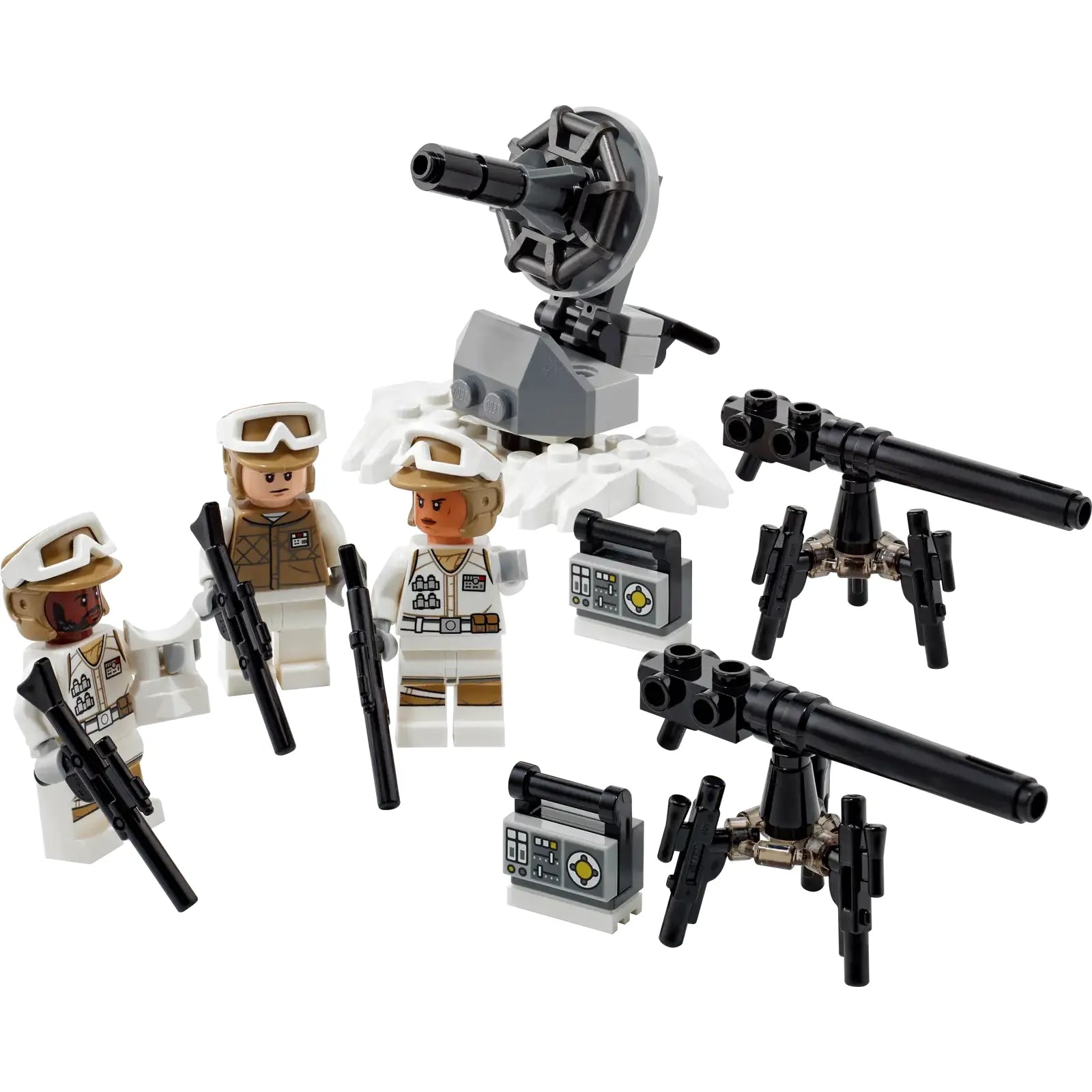 LEGO® Star Wars 40557 Verteidigung von Hoth™