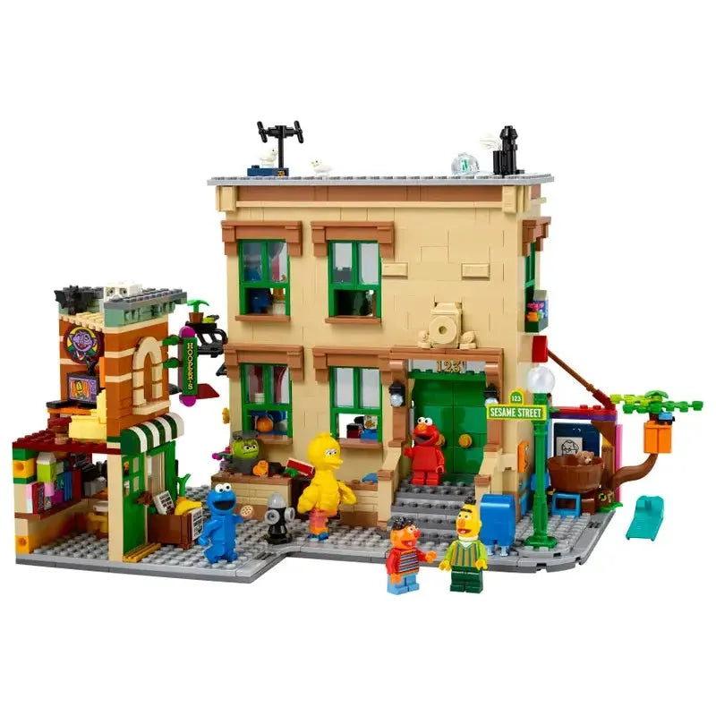 LEGO® Ideas Sesame Street 21324
