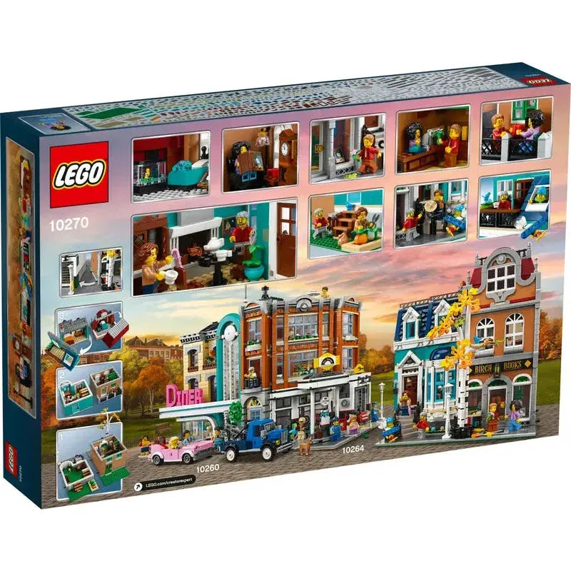 LEGO® Creator Expert Bookstore 10270