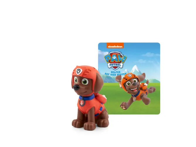 Tonie Figures Paw Patrol Zuma Audio Figure for Toniebox