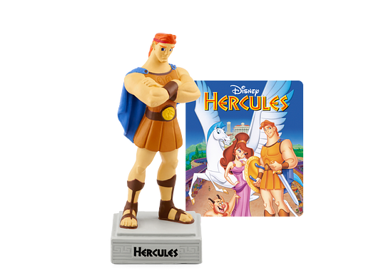 Figurine audio Disney Hercules de Tonie Figures pour Toniebox