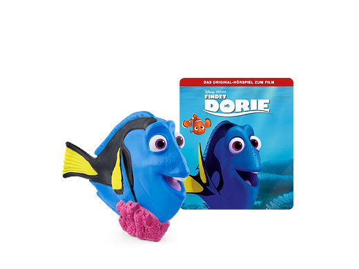 Tonie Figures Finding Nemo Finding Dory Audio Figure for Toniebox