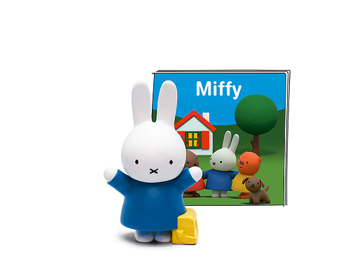 Figurine audio Miffy de Tonie Figures pour Toniebox