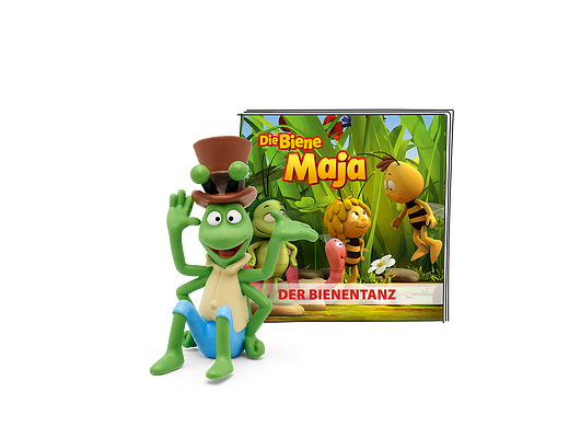Figurine audio Tonie Figures Maya l'abeille The Bee Dance pour Toniebox