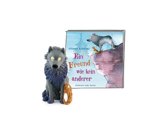 Tonie Figures A Friend Like No Other Audio Figure for Toniebox