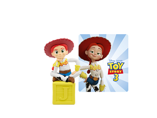 Figurine audio Toy Story 3 pour Toniebox